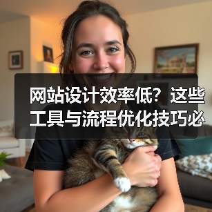 网站设计效率低？这些工具与流程优化技巧必须了解（图2）