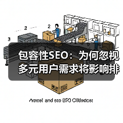 包容性SEO:为何忽视多元用户需求将影响排名(图1) 包容性SEO:为何忽视多元用户需求将影响排名(图1)