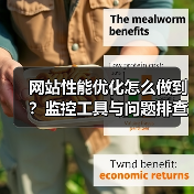 网站性能优化怎么做到?监控工具与问题排查全解析(图4) 网站性能优化怎么做到?监控工具与问题排查全解析(图4)