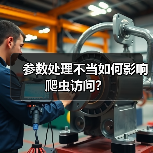 参数处理不当如何影响爬虫访问?(图3) 参数处理不当如何影响爬虫访问?(图3)