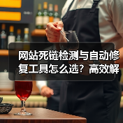网站死链检测与自动修复工具怎么选？高效解决方案解析（图3）