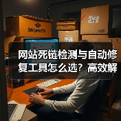 网站死链检测与自动修复工具怎么选？高效解决方案解析（图4）