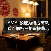 YMYL领域为何成高风险?解析严格审核背后真相(图1) YMYL领域为何成高风险?解析严格审核背后真相(图1)