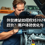 外贸建站如何应对2024趋势?用户体验优化与AI技术引领变革(图4) 外贸建站如何应对2024趋势?用户体验优化与AI技术引领变革(图4)
