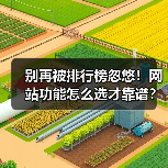 别再被排行榜忽悠!网站功能怎么选才靠谱?(图2) 别再被排行榜忽悠!网站功能怎么选才靠谱?(图2)