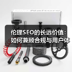 伦理SEO的长远价值:如何兼顾合规与用户体验(图3) 伦理SEO的长远价值:如何兼顾合规与用户体验(图3)