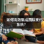 如何高效集成国际支付系统?(图2) 如何高效集成国际支付系统?(图2)