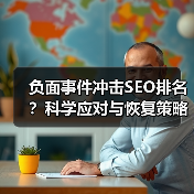 负面事件冲击SEO排名?科学应对与恢复策略全解析(图1) 负面事件冲击SEO排名?科学应对与恢复策略全解析(图1)