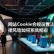 网站Cookie合规设置法律风险如何系统规避(图2) 网站Cookie合规设置法律风险如何系统规避(图2)