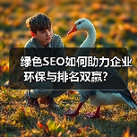 绿色SEO如何助力企业环保与排名双赢?(图2) 绿色SEO如何助力企业环保与排名双赢?(图2)
