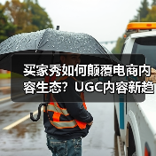 买家秀如何颠覆电商内容生态？UGC内容新趋势解析