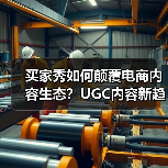 买家秀如何颠覆电商内容生态?UGC内容新趋势解析(图4) 买家秀如何颠覆电商内容生态?UGC内容新趋势解析(图4)