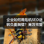 企业如何用危机SEO逆转负面舆情？高效恢复策略全解析（图4）