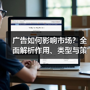 广告如何影响市场?全面解析作用、类型与策略(图2) 广告如何影响市场?全面解析作用、类型与策略(图2)
