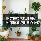 IP定位技术原理揭秘：如何精准识别用户来源？