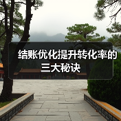 结账优化提升转化率的三大秘诀(图2) 结账优化提升转化率的三大秘诀(图2)