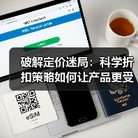 破解定价迷局:科学折扣策略如何让产品更受欢迎(图2) 破解定价迷局:科学折扣策略如何让产品更受欢迎(图2)
