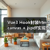 Vue3 Hook封装html2canvas + jspdf实现页面导出PDF解决滚动截断与模糊问题(图2) Vue3 Hook封装html2canvas + jspdf实现页面导出PDF解决滚动截断与模糊问题(图2)