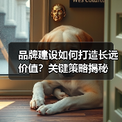 品牌建设如何打造长远价值?关键策略揭秘(图2) 品牌建设如何打造长远价值?关键策略揭秘(图2)