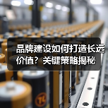 品牌建设如何打造长远价值?关键策略揭秘(图4) 品牌建设如何打造长远价值?关键策略揭秘(图4)
