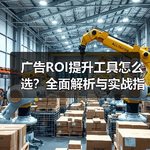 广告ROI提升工具怎么选?全面解析与实战指南(图4) 广告ROI提升工具怎么选?全面解析与实战指南(图4)