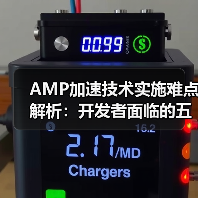 AMP加速技术实施难点解析:开发者面临的五大挑战(图4) AMP加速技术实施难点解析:开发者面临的五大挑战(图4)