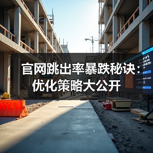 官网跳出率暴跌秘诀:优化策略大公开(图1) 官网跳出率暴跌秘诀:优化策略大公开(图1)