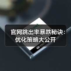 官网跳出率暴跌秘诀:优化策略大公开(图3) 官网跳出率暴跌秘诀:优化策略大公开(图3)