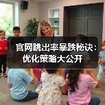 官网跳出率暴跌秘诀:优化策略大公开(图4) 官网跳出率暴跌秘诀:优化策略大公开(图4)