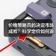 价格策略真的决定市场成败?科学定价如何赢得主动权(图2) 价格策略真的决定市场成败?科学定价如何赢得主动权(图2)