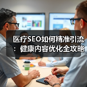 医疗SEO如何精准引流：健康内容优化全攻略（图4）