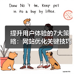 提升用户体验的7大策略：网站优化关键技巧全解析（图3）