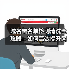 域名黑名单检测清洗全攻略:如何高效提升网站信誉?(图4) 域名黑名单检测清洗全攻略:如何高效提升网站信誉?(图4)