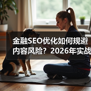 金融SEO优化如何规避内容风险？2026年实战策略解析