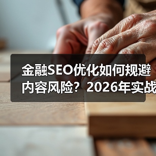 金融SEO优化如何规避内容风险？2026年实战策略解析（图3）