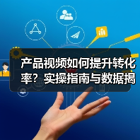产品视频如何提升转化率?实操指南与数据揭秘(图3) 产品视频如何提升转化率?实操指南与数据揭秘(图3)