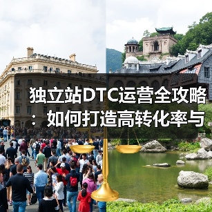 独立站DTC运营全攻略：如何打造高转化率与用户忠诚度？
