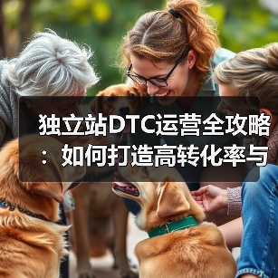 独立站DTC运营全攻略:如何打造高转化率与用户忠诚度?(图2) 独立站DTC运营全攻略:如何打造高转化率与用户忠诚度?(图2)