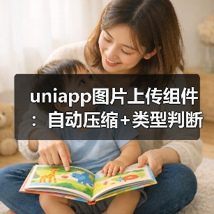 uniapp图片上传组件:自动压缩+类型判断优化(图4) uniapp图片上传组件:自动压缩+类型判断优化(图4)