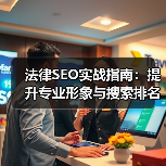 法律SEO实战指南:提升专业形象与搜索排名的关键策略(图1) 法律SEO实战指南:提升专业形象与搜索排名的关键策略(图1)
