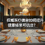 权威医疗信息如何提升健康结果可信度?(图4) 权威医疗信息如何提升健康结果可信度?(图4)