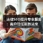法律SEO提升专业服务:客户信任制胜法宝(图4) 法律SEO提升专业服务:客户信任制胜法宝(图4)