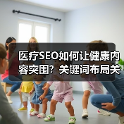 医疗SEO如何让健康内容突围?关键词布局关键(图3) 医疗SEO如何让健康内容突围?关键词布局关键(图3)