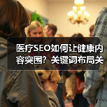 医疗SEO如何让健康内容突围?关键词布局关键(图4) 医疗SEO如何让健康内容突围?关键词布局关键(图4)