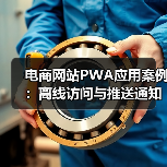 电商网站PWA应用案例：离线访问与推送通知实现解析