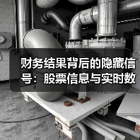 财务结果背后的隐藏信号：股票信息与实时数据深度解析