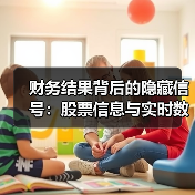 财务结果背后的隐藏信号:股票信息与实时数据深度解析(图2) 财务结果背后的隐藏信号:股票信息与实时数据深度解析(图2)