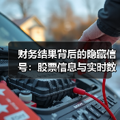 财务结果背后的隐藏信号:股票信息与实时数据深度解析(图3) 财务结果背后的隐藏信号:股票信息与实时数据深度解析(图3)
