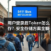 用户登录后Token怎么存？安全存储方案全解析（图2）