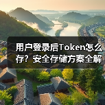 用户登录后Token怎么存？安全存储方案全解析（图3）